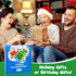 Pesnftr Game,2-4 Kids,8 Shut The Box Player Family Wooden Board Games,Family Math Games for Adults and Dices Classics