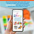 33 Set 2+ Skoolzy Montessori Sensory Pegboard Piece - Develop Sensory Play Occupational Therapy STEM Learning