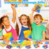 24 Pack, Exchange Cards for Classroom Kids Pop Bubble Fidget Spinner Toys for School Toddler Boys Girls, Non Candy