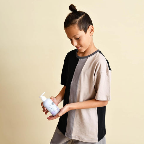 Gentle Care Shampoo, 200ml, Natural Ingredients, Kids Shampoo for Delicate Scalp, Dermatologically Tested for Sensitive
