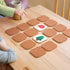 24 1+ 13 Felt Matching Game for Ages Soft and Safe for Ages Montessori Memory Game Sensory Flash Cards Best Educational