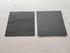Classic Grey Plates Bulk, Dark Gray Plate 16x16, Building Base Plates Flat 5 Piece, Compatible with Lego Parts and Pieces: 16x16 Gray Plates(Color: Dark Gray)