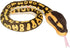 Wild Republic 54" Ball Python Snake Plush Stuffed Animal Toy, Gifts for Kids