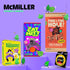 UpRoar! The Card Game of Silly Sounds, Plastic-Free Family Party Game for Kids, Teens, Adults, 2+ Players, Eco-Friendly