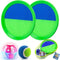 Ayeboovi Kids Beach Toys, Upgraded Light Up Toss and Catch Ball Set for Outdoor Pool Games for Ages 3-10