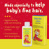 2 Oz (Pack 6) Clubman Pinaud Baby Hair Lotion, Gentle Formula, Fl