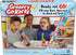 Grocery Go Karts Board Game for Preschoolers and Kids Ages 4 and Up, Building Game with Mini Groceries, Preschool Games for 2-4 Players