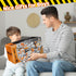 Set 46 3,4,5,6,7,8, Set Kids Tool PCS, Christmas Birthday Gifts for Kids Ages Toddler Tool with Portable Tool Box
