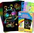 ZMLM Scratch Art for Kids, 60 Rainbow Scratch Paper Art Supplies Kits for Birthday Gift and Crafts