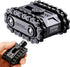 berotok Metal Fidget Slider Roller Chain Spinner, 4-in-1 Heavy Duty Zinc Alloy Haptic