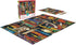 Buffalo Games - 750 Piece Jigsaw Puzzle - Charles Wysocki - Frederick the Literate, Multicolor, 24"L x 18"W