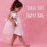 Perfectto Design Bunny Ballerina Plush Toy Doll for Girls - Cute Dress Up Set Gift for 3-9 Year Old