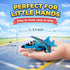 Playset, Pack (24 Pack) Liberty Imports Pull Back Airplanes Toys Vehicle Variety of Helicopters, Stealth Bombers