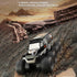 GoolRC Amphibious Remote Control Car, 8WD RC Cars, 2.4GHz Remote Control Boat, Waterproof Off Road Monster Truck