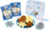 Little Tikes Creative Chefs Holiday Cookies Kit with 6 Accessories, Pretend Play