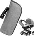 Generic Baby Bottle Bag - Nursing Bottle Cooler Warmer Bag,Thermal Breastmilk Cup Sleeve, Carrier Pouch for Travel Car