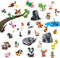 EITOLNR 32 Packs Party Favors Building Block Sets for Kids,Mini Animal Building Toys