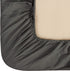 2 Pack Cozy 28x52 Inches, BEDSUM Microfiber Toddler Fitted Crib Sheets, Super Soft and Baby Sheets for Standard Crib