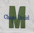Personalized Baby Blanket Baby Quilt Monogrammed Blankets for Boys and Girls Embroidered