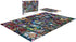 2000 Buffalo Games Luminous Tarot Brigid Ashwood Art & Photo Collection Piece Jigsaw Puzzle Colorful Puzzle for Adults