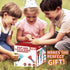Bennol Outdoor Game Toys for Kids, 20 Balls Pop Pass Catch Ball Game for Boys Ages 3-8 for Outside Fun