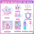 6-8, 5 6 7 8 9 10 Cherry Tale Unicorn Gifts for Girls Age Kindergarten Graduation Gifts for Girls, Unicorn Toys