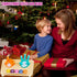 HONGID 3 4 5 2-4,Educational Counting Montessori Toys for Year Old,Preschool Learning Toys for Toddlers age Math