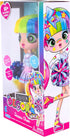 11 50+ 49 Decora Fashion Girlz Doll Decora Cheerleader Poseable Fashion Doll with Long Rainbow Hair, Surprises, Fabric