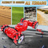Pristar RC Stunt Cars, Gesture Sensing Remote Control Car Toys for Boys and Girls, 2.4Ghz with Spray Lights Music, 360°