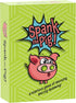 Spank The Pig!, Hilarious & Fun Family Card Game for Kids, Teens & Adults, Funny Fast Paced Games for 2-7 Players