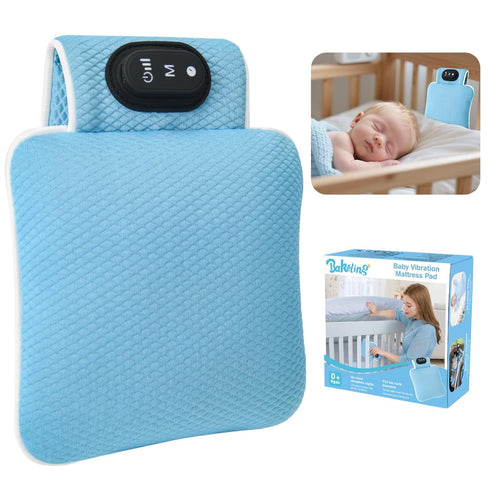 Baby Vibrating Sleep Soother, Baby Sleep Aid, Newborn Soothers for Help Sleeping,