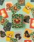 nut nut Squirrel! - A Quick Card Game for Kids & Families, Guard Your Nuts from Sketchy Squirrels, Multiple Award Winner
