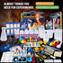 250 Experiments Kits for Kids - Science S.T.E.M Projects Scientific Toys for Boys Girls, Birthday Christmas Gift Ideas,