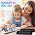 2PC 8-12 12 Gretex Magnetic Fidget Toys for Boys & Girls: Decompression Magnetic Metal Toys Middle School Boy Gifts