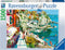 Ravensburger Romance in Cinque Terre 1500 Piece Jigsaw Puzzle for Adults - Unique Pieces, Softclick Technology