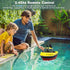 Losbenco 1/72 40 RC Boat, RC Tugboat for Pools and Lakes, High-Speed Remote Control Boat with Mins Play Time and Low