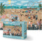 1000 Piece Puzzles for Adults - Playful Beach Scene with Ice Cream Truck, Fun Coastal Life Jigsaw Puzzles