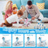 R3 3-12 Contixo Robot Dog Kids Toy - Remote Control Robots Interactive Smart Dancing Toy for Kids Boys Girls Toddler