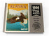 MyPuzzle Alaska: Eagle Vintage Poster, Premium 1000 Piece Jigsaw Puzzle for Adults
