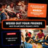 Don't Pick Me - Hilariously Weird Voting Truth or Dare Party Game for Adults - 400 Questions & Challenges