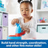Learning Resources Pia The Fill & Spill Piñata - 11 Pieces, Educational Toddler Toys for 18 Months, Fine Motor Skills