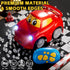 WATUDOU 1-3 2-4 3-5, 2 Pack 2.4 2 3 4 5 6 Remote Control Car for Toddlers Cartoon GHz RC Cars for Kids, Electric Hobby