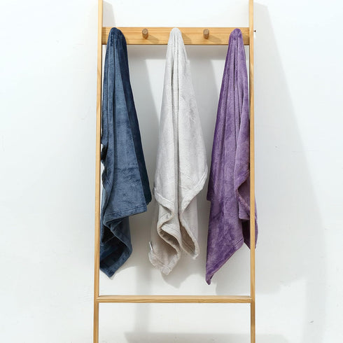 CREVENT Super Soft Cozy Lightweight Fleece Baby Blankets | 30"X40" for Boys & Girls | All Seasons
