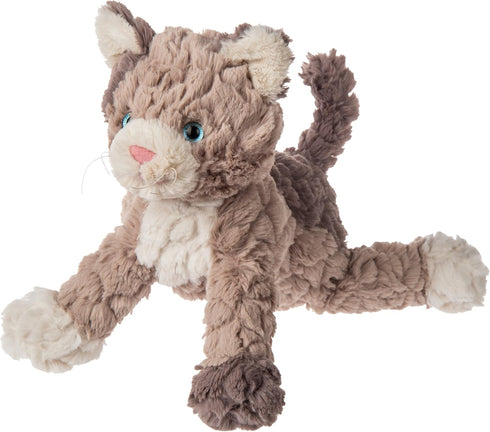 Mary Meyer Putty Kaylee Kitten Soft Toy Friend, 10 Inches