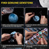 15 6+ GobiDex Gemstones Dig Kit, Solar System Science Kit for Kids, Excavate Real Gems, STEM Educational Space Toys