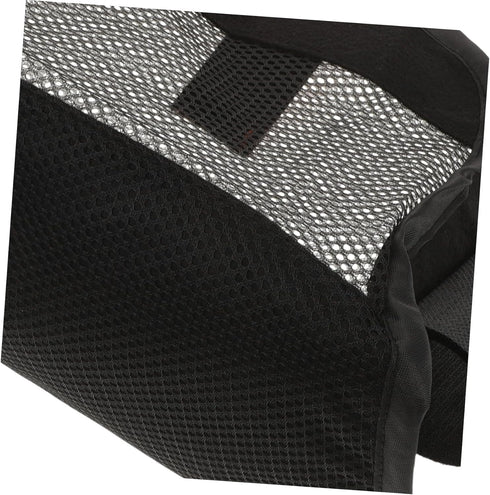 Stroller Organizer Bag with Mesh Storage for Diapers and Wipes