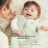 Momcozy 1224 1.5 Sleep Sack for Toddler Months, TOG Baby Wearable Blanket with Supportive Plush Filling, Two-Way Zipper