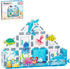 PicassoTiles Magnetic Tiles Magnet Tile Building Blocks Marine Animal World Themed Set
