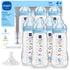 MAM Easy Active Baby Bottle 4 Pack, 11oz, BPA Free, Fast Flow