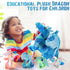 7 Set 16 Inch 4 2 Mommy's Deekin Pcs Dragon Toy Large Dragon Stuffed Animal with Baby Plush and Eggs in Belly Dinosaur